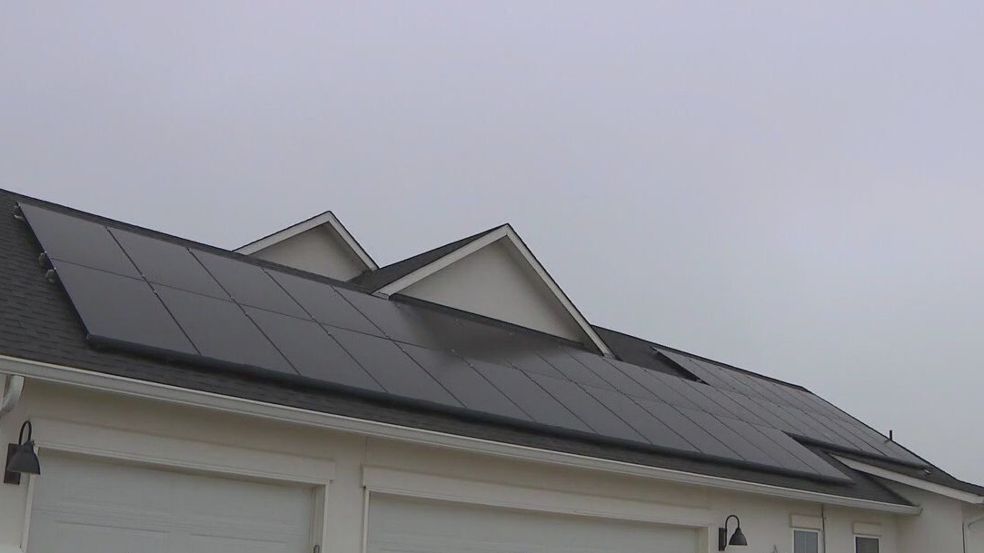 Solar panel owner in Hutto sees rates go up
